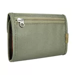 TATONKA Money Box RFID Block - olive - składany portfel na rzep - 4