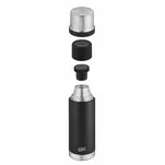 ESBIT Termos Sculptor Vacuum Flask - Termos turystyczny 500 ml - Black - 2