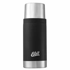 ESBIT Termos Sculptor Vacuum Flask - Termos turystyczny 500 ml - Black