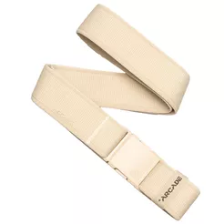 ARCADE Atlas Belt - Khaki - Elastyczny pasek do spodni