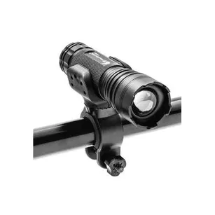 FALCON EYE Latarka ręczna Alpha 450 lm z uchwytem rowerowym