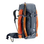 DEUTER Guide 34+8 - black - plecak alpinistyczny / wspinaczkowy - 125th Anniversary Edition