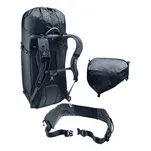 DEUTER Guide 34+8 - black - plecak alpinistyczny / wspinaczkowy - 125th Anniversary Edition