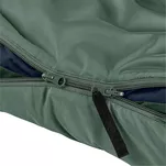 DEUTER Orbit +5° - śpiwór turystyczny mumia - ivy-ink - 4