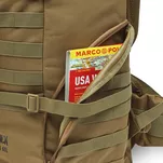 NILS Maverick - plecak turystyczny / taktyczny - brązowy - 8