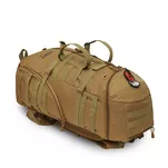 NILS Maverick - plecak turystyczny / taktyczny - brązowy - 6