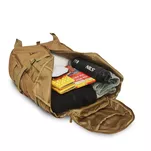 NILS Maverick - plecak turystyczny / taktyczny - brązowy - 5