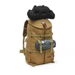 NILS Maverick - plecak turystyczny / taktyczny - brązowy - 4