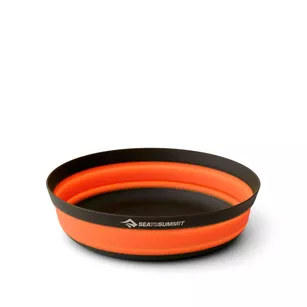 SEA TO SUMMIT Frontier UL Collapsible Bow L - Składana miska turystyczna - Puffin's Bill Orange