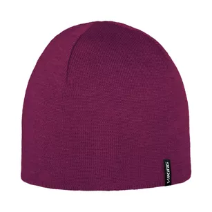 VIKING Czapka zimowa z wełną merino Noma 2.0 GWS Pro Style - różowa