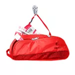 DEUTER Wash Bag Tour II - poppy-crimson - Kosmetyczka turystyczna - 3