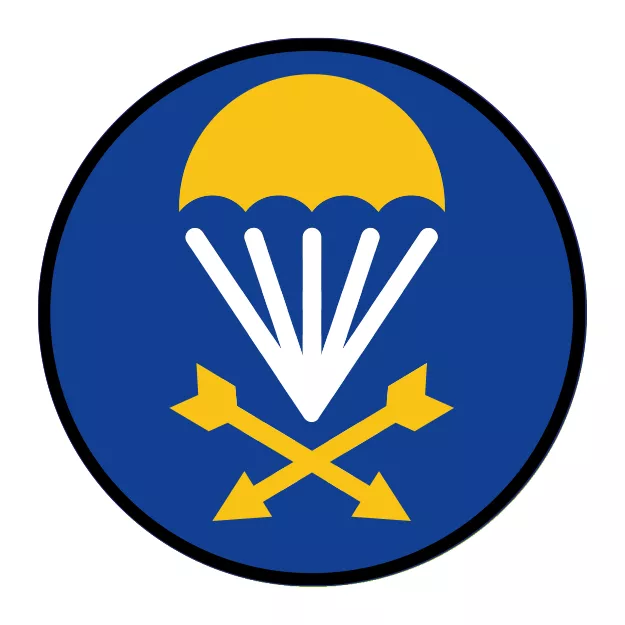 Sprawność harcerska Spadochroniarz zwiadowca / Spadochroniarka zwiadowca