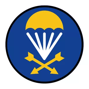 Sprawność harcerska Spadochroniarz zwiadowca / Spadochroniarka zwiadowca