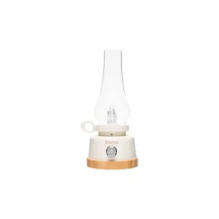 MACTRONIC Enviro - lampa dekoracyjna z efektem płomienia i funkcją powerbanku