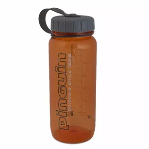 PINGUIN Tritan Slim Bottle - butelka na wodę / bidon 650 ml - orange