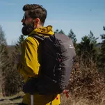 ALPINUS Teno 24 - szary - plecak turystyczny - 5