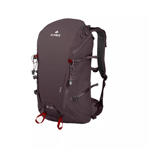 ALPINUS Teno 24 - szary - plecak turystyczny