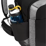 JACK WOLFSKIN Moab Jam Pro 30.5 - Dark Sea - Plecak turystyczny rowerowy - 8