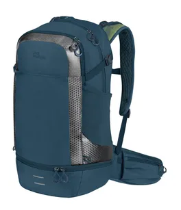 JACK WOLFSKIN Moab Jam Pro 30.5 - Dark Sea - Plecak turystyczny rowerowy