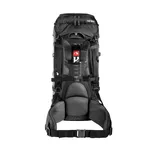TATONKA Yukon 50+10 - black/titan grey - klasyczny plecak trekkingowy turystyczny - 4