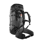 TATONKA Yukon 50+10 - black/titan grey - klasyczny plecak trekkingowy turystyczny - 2
