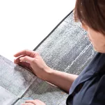 TATONKA Mata turystyczna - alumata 180 x 50 cm - 5