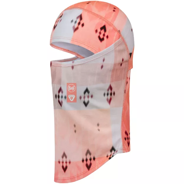 BUFF Kominiarka Thermonet Hinged - Atnet Rose Pink