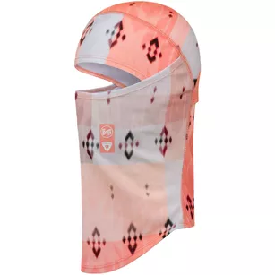 BUFF Kominiarka Thermonet Hinged - Atnet Rose Pink