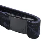 ARCADE Out Of Range A2 (3,8 cm) - Navy - Pasek elastyczny pasek do spodni