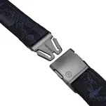 ARCADE Out Of Range A2 (3,8 cm) - Navy - Pasek elastyczny pasek do spodni