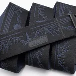 ARCADE Out Of Range A2 (3,8 cm) - Navy - Pasek elastyczny pasek do spodni