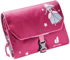 DEUTER Wash Bag Kids - ruby - Kosmetyczka turystyczna dla dzieci