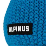 ALPINUS Mutenia Thinsulate - zimowa czapka dzianinowa z dodatkiem wełny merino - niebieska - 2