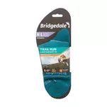 BRIDGEDALE Lightweight T2 Merino Sport 3/4 Crew - teal - damskie skarpety biegowe - 3