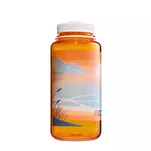 NALGENE Butelka turystyczna Wide Mouth 32 oz (1000ml) - Clementine Landscape Sunset - 3