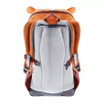 DEUTER Kikki - mandarine-redwood - Plecak dziecięcy tygrysek na wycieczki i na co dzień
