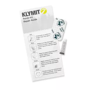 KLYMIT Patch Kit - zestaw naprawczy do mat i siedzisk turystycznych