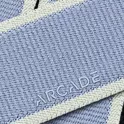 ARCADE Carto Belt - Sky/Sage - Elastyczny pasek do spodni - 5