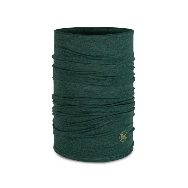 BUFF Lightweight Merino Wool - Silve Rsage - chusta wielofunkcyjna z wełny merino