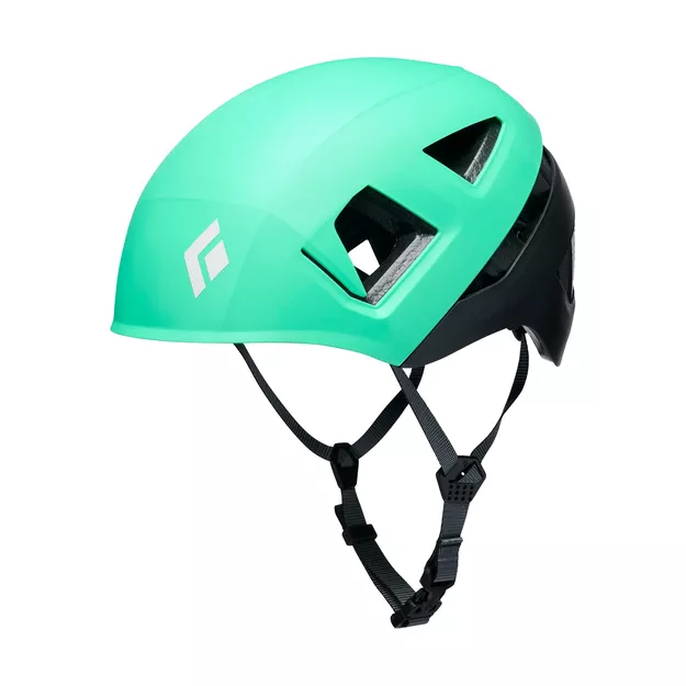 BLACK DIAMOND Capitan E Helmet - Kask wpinaczkowy - Clean Green