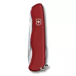 VICTORINOX 0.8353 Picknicker - czerwony - duży scyzoryk z blokowanym ostrzem - 2