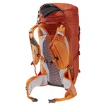 DEUTER Speed Lite 28 SL - paprika-saffron - damski lekki plecak turystyczny