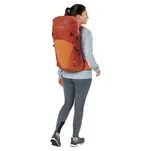 DEUTER Speed Lite 28 SL - paprika-saffron - damski lekki plecak turystyczny