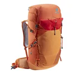 DEUTER Speed Lite 28 SL - paprika-saffron - damski lekki plecak turystyczny