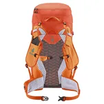 DEUTER Speed Lite 28 SL - paprika-saffron - damski lekki plecak turystyczny