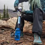 MEMBRANE SOLUTIONS Filtr do wody Water Filter Straw I – słomka życia - 3