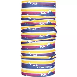 VIKING Chusta wielofunkcyjna - bandama dla dorosłych Regular - 80's góry