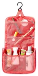 DEUTER Wash Center Lite II - poppy-crimson - lekka kosmetyczka turystyczna - 2