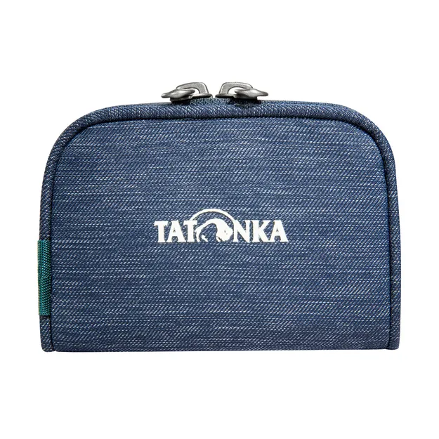 TATONKA Portfel Plain Wallet - navy