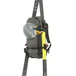 PINGUIN Ridge 40 - black - plecak skiturowy - 3